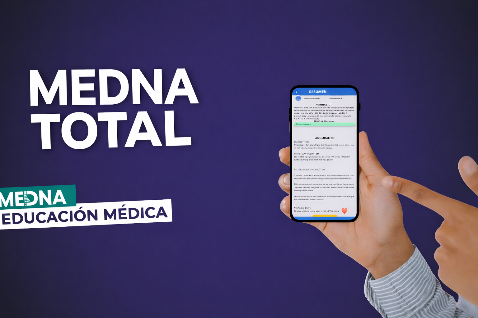 MEDNA TOTAL [may2027]